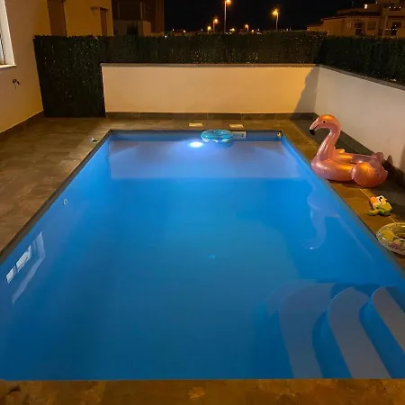 Villa Luxury - Private Pool - Wifi - Solarium Alicante Exterior foto