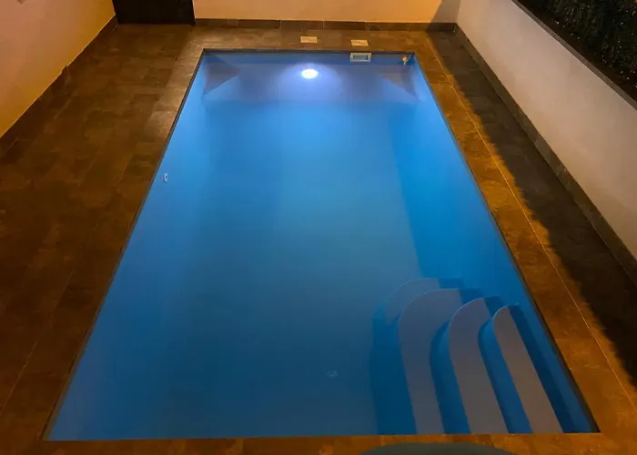 Villa Luxury - Private Pool - Wifi - Solarium